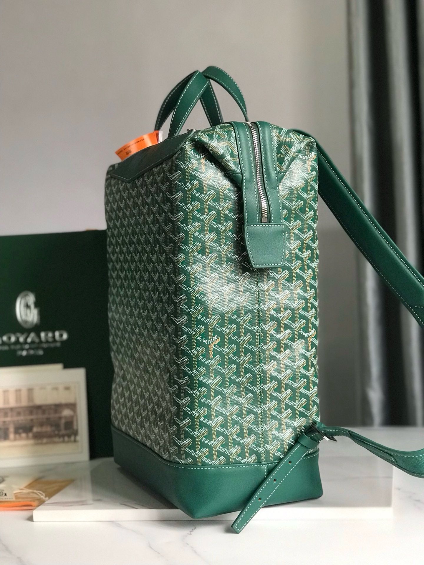 Goyard Backpack 33cm