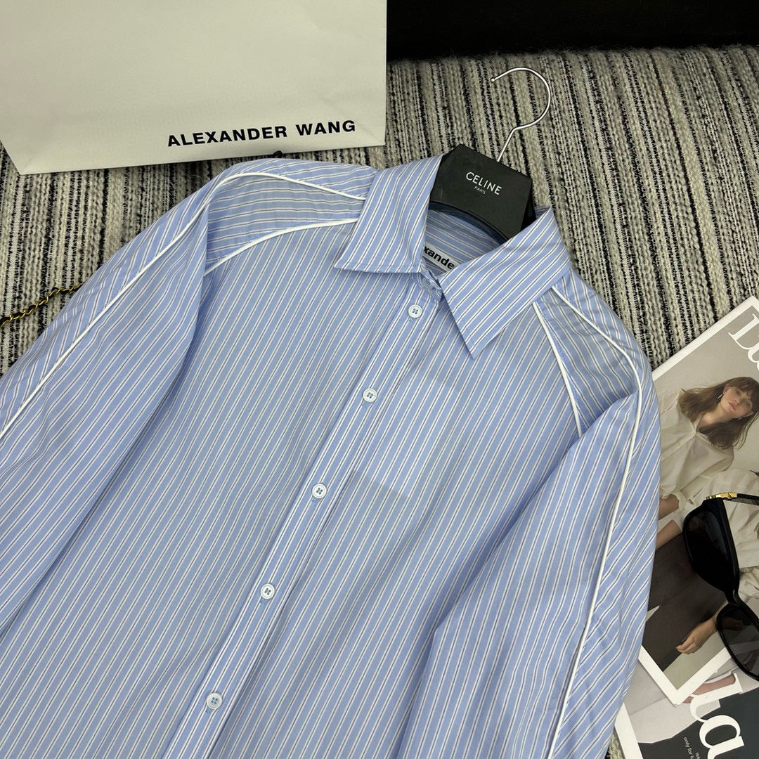 Alexander Wang Long Sleeve Shirt