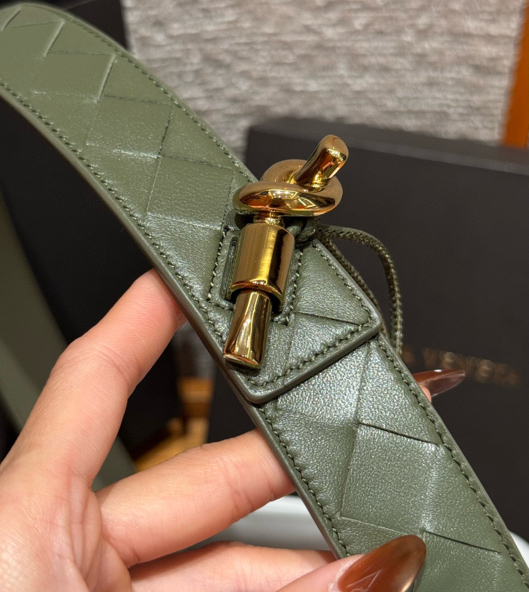 Bottega Veneta Belt