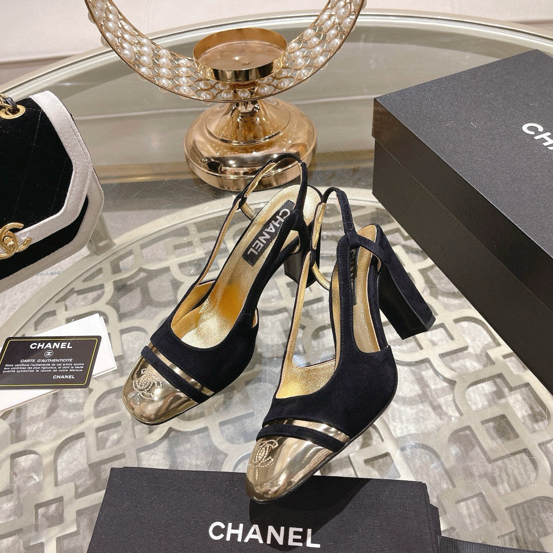 Chanel Heels