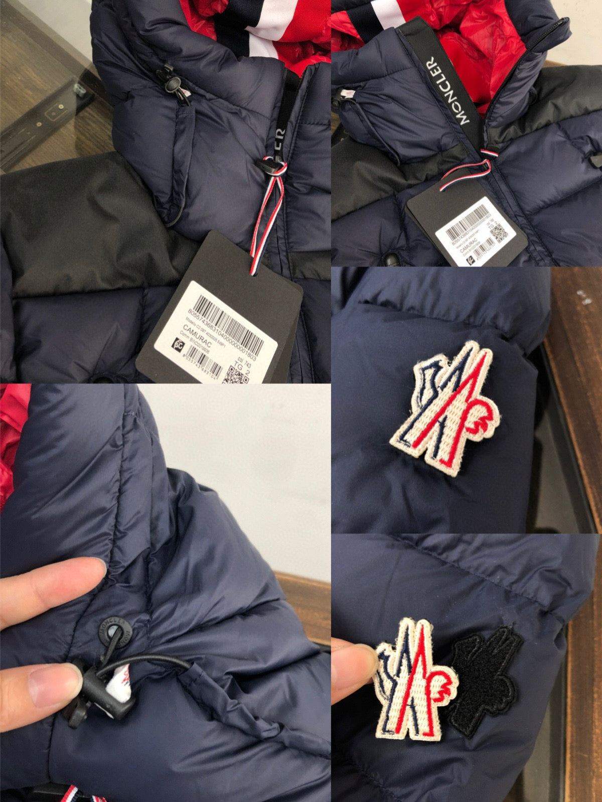 Moncler Down Jacket