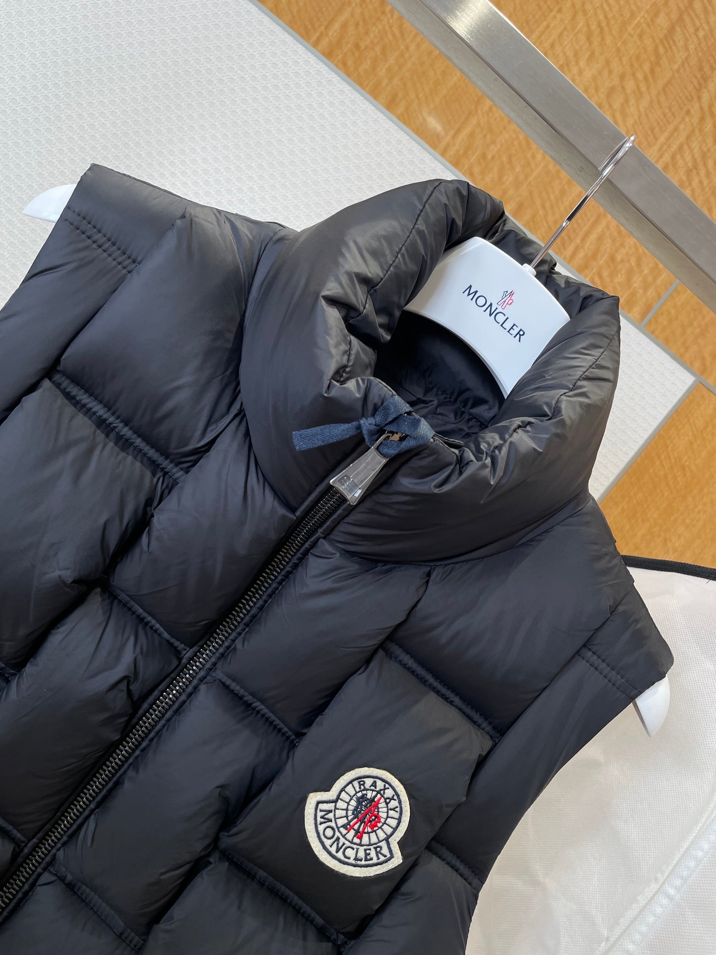 Moncler Insulated Vest Jacket
