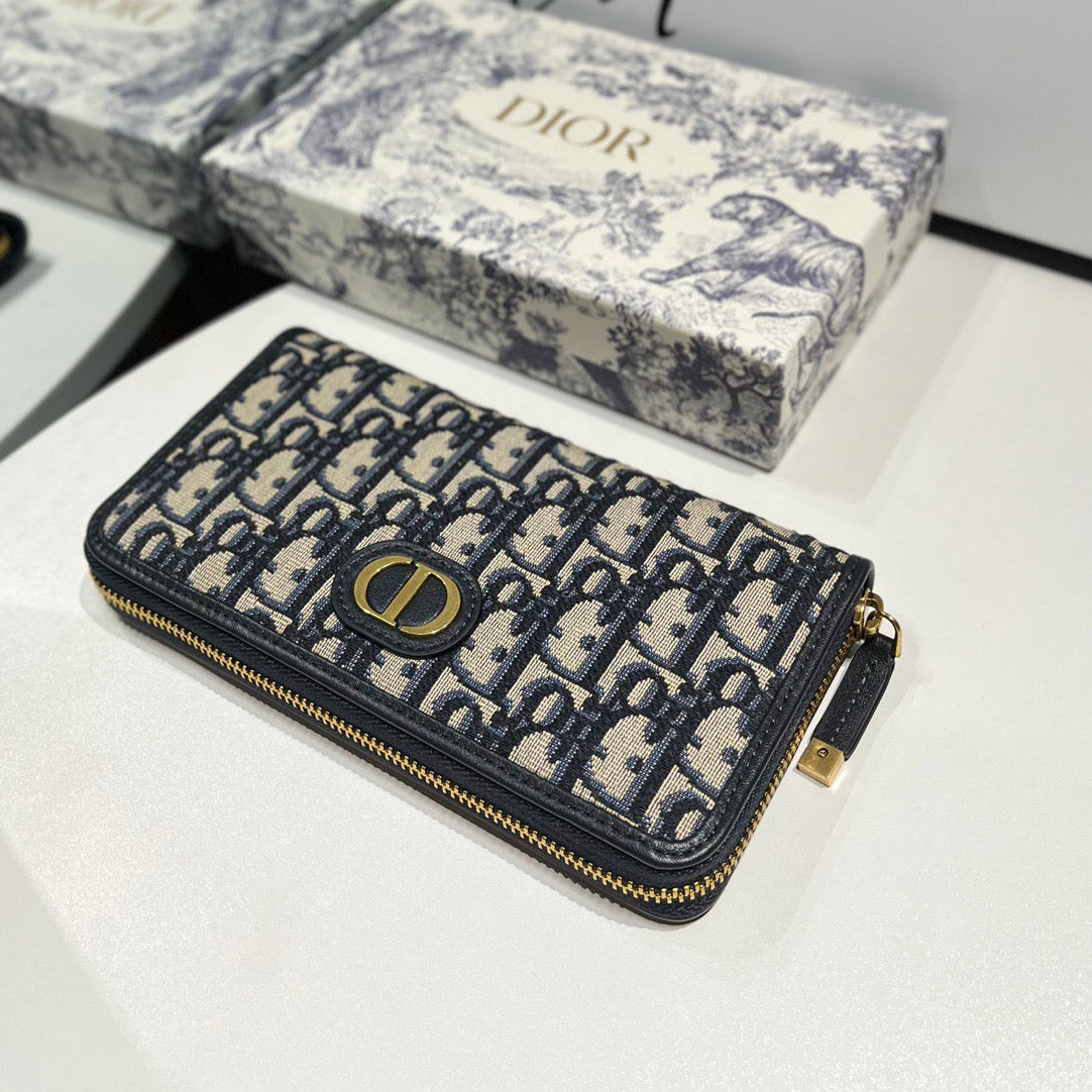 Dior Wallet