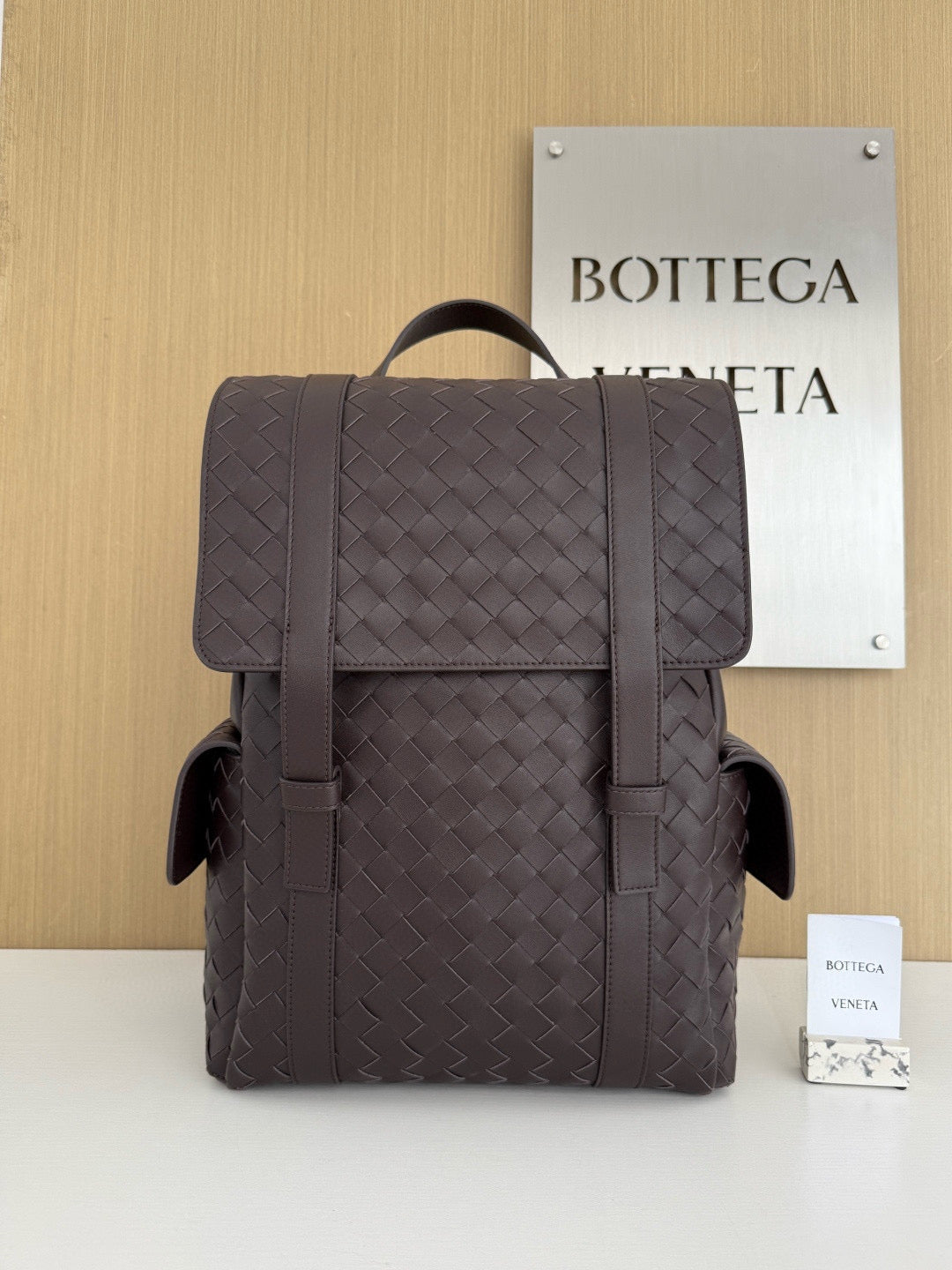 Bottega Veneta Backpack