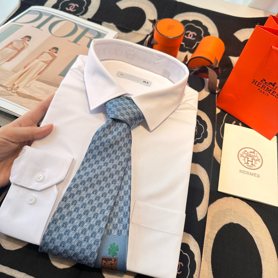 Hermes Tie