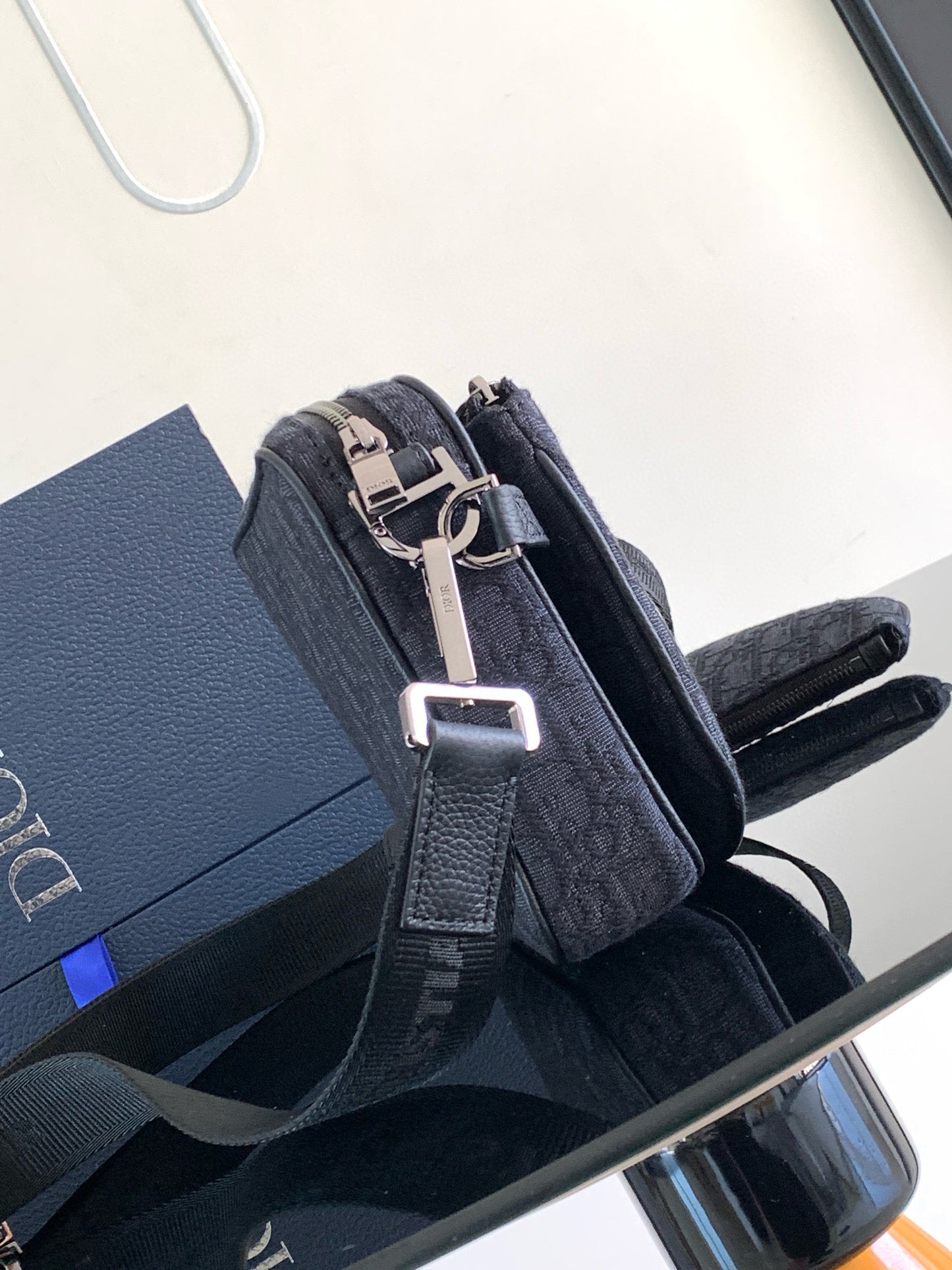 Dior Messenger Bag