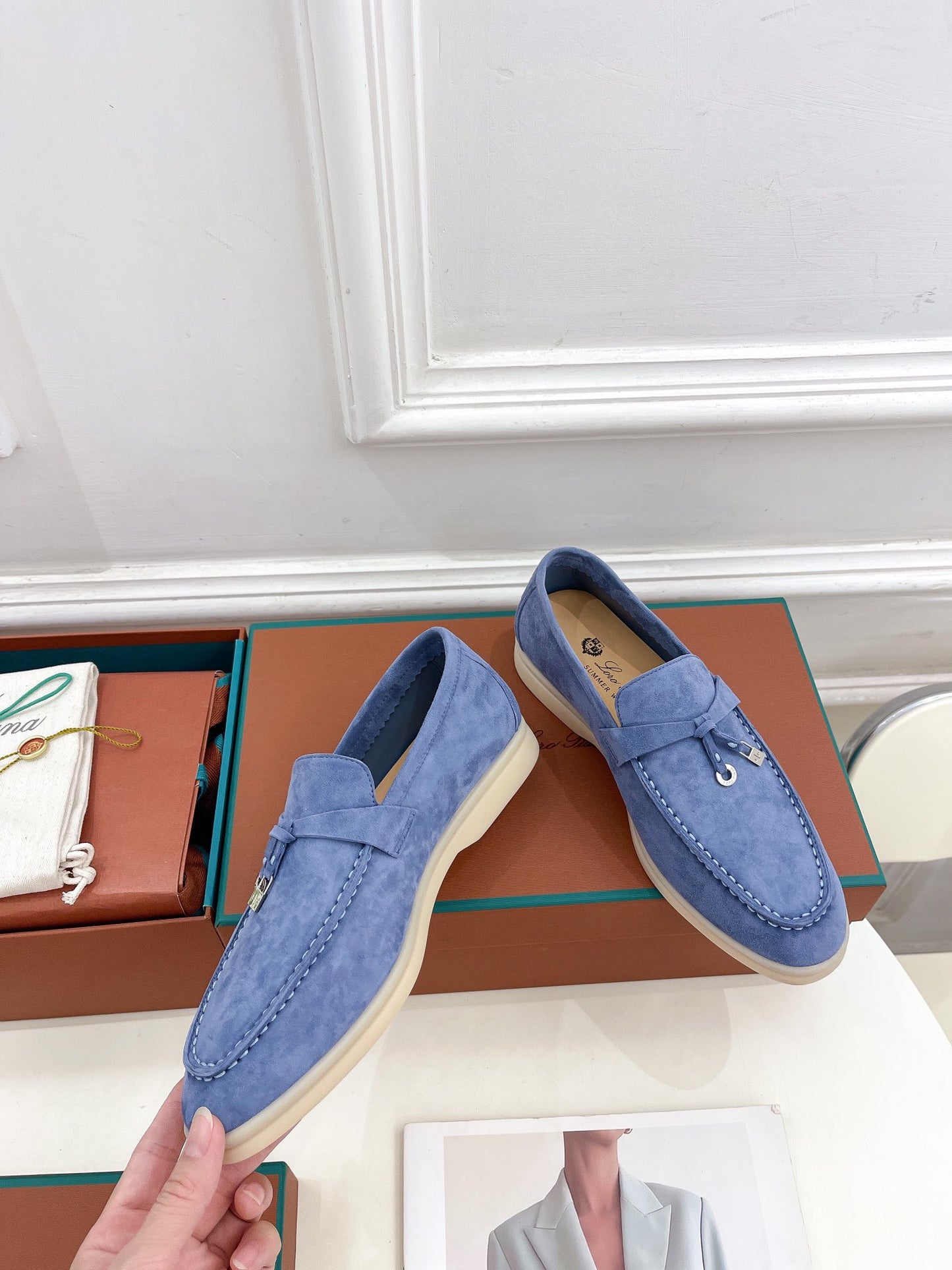 LP Loafers