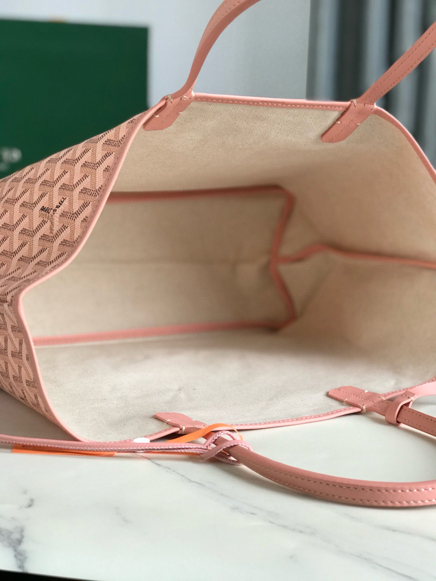 Goyard Saint Louis PM Bag