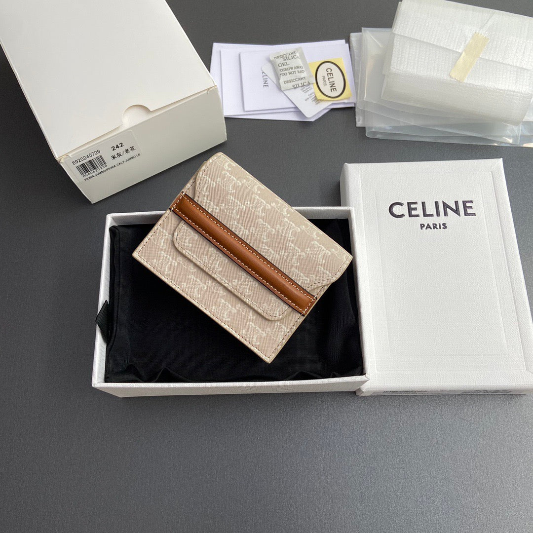 Celine Coin Pouch