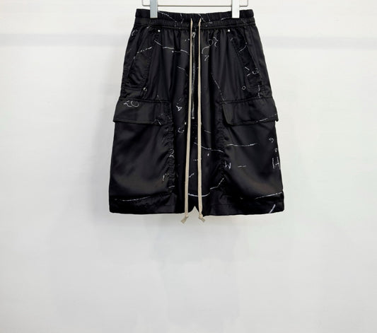 Rick Owen Shorts