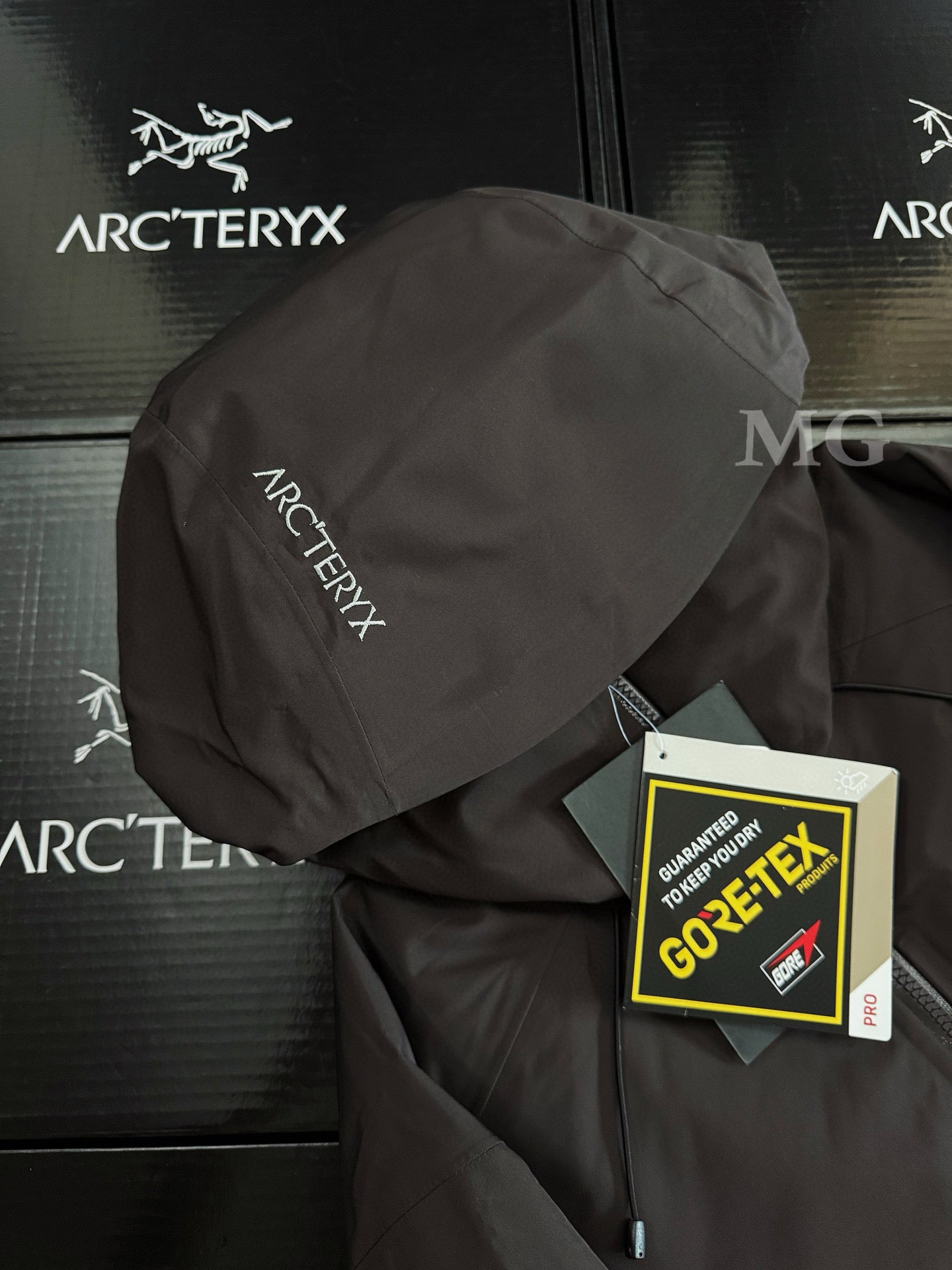 Arcteryx Jacket