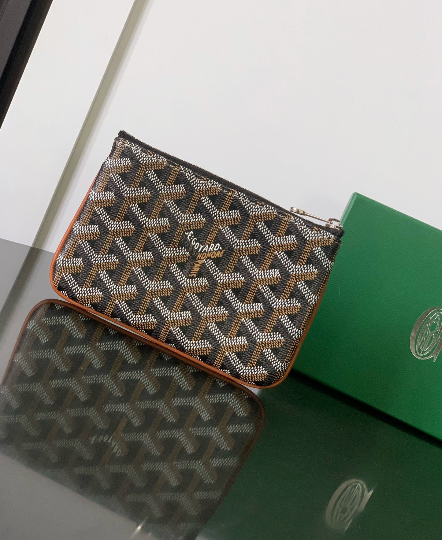Goyard Coin Pouch