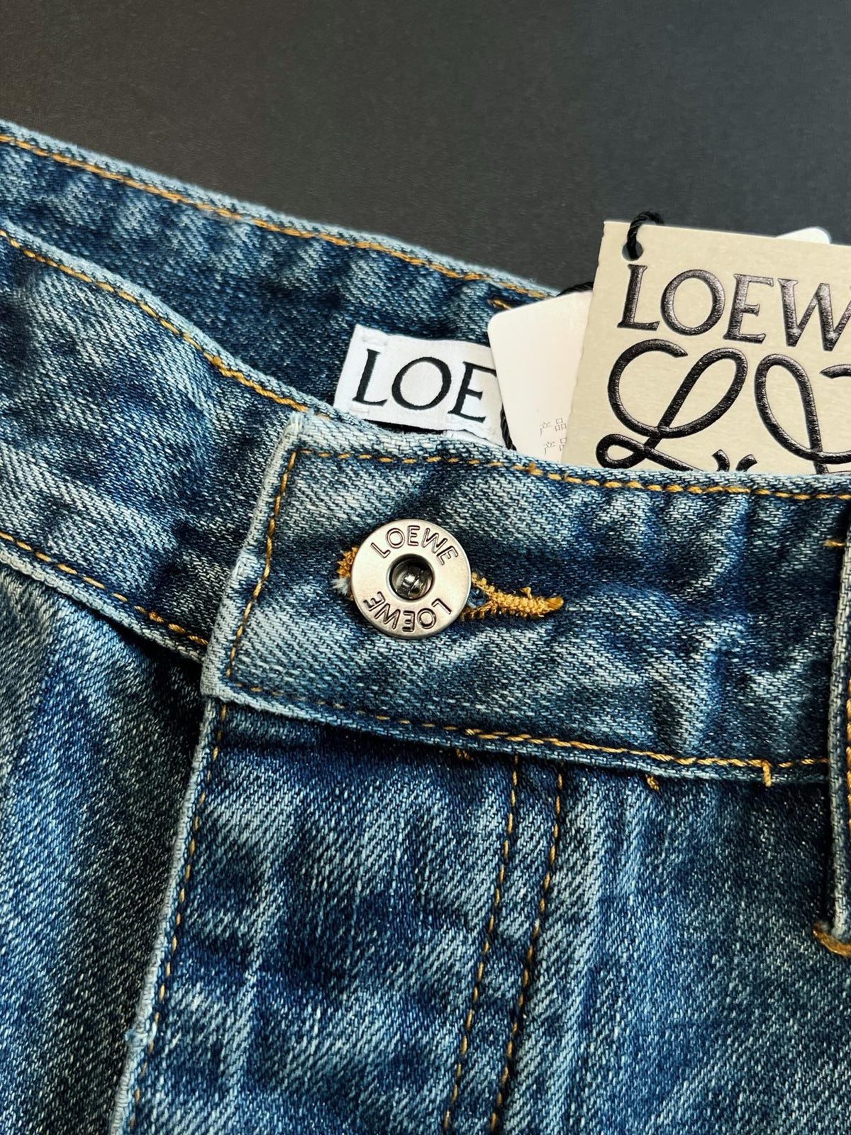 Loewe Jeans