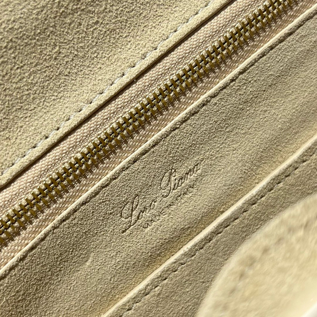 Loro Piana Saddle Bag Mini