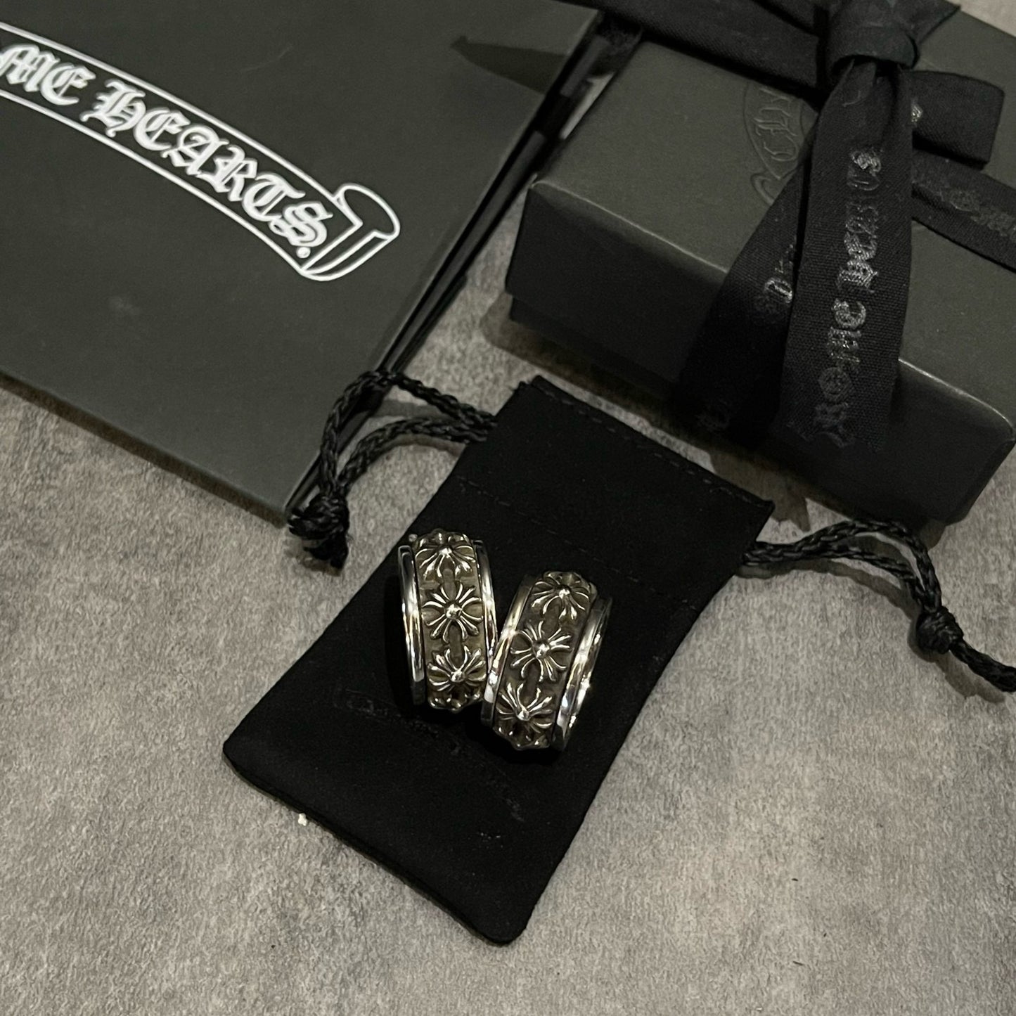 Chrome Hearts Ring