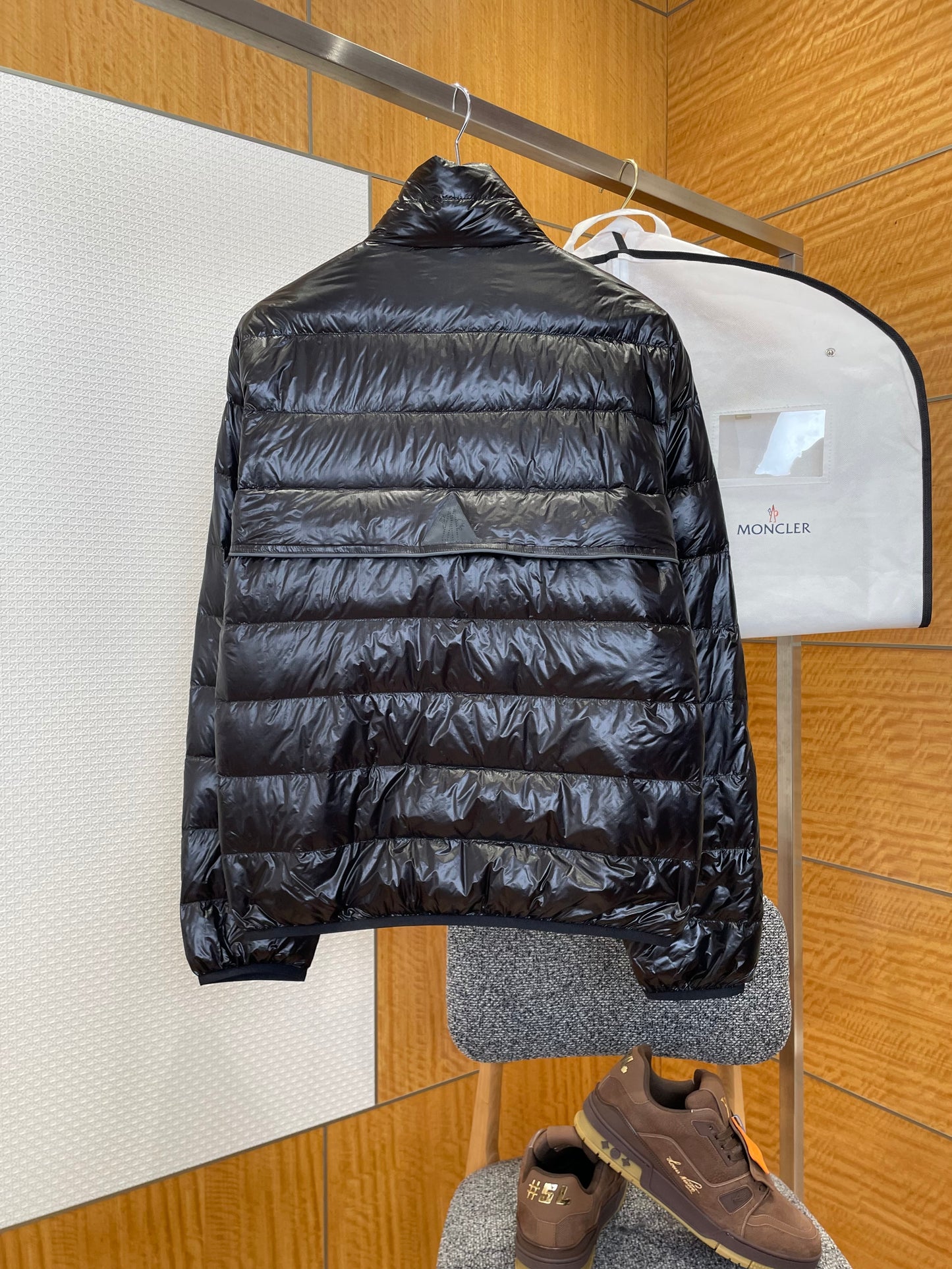 Moncler Down Jacket