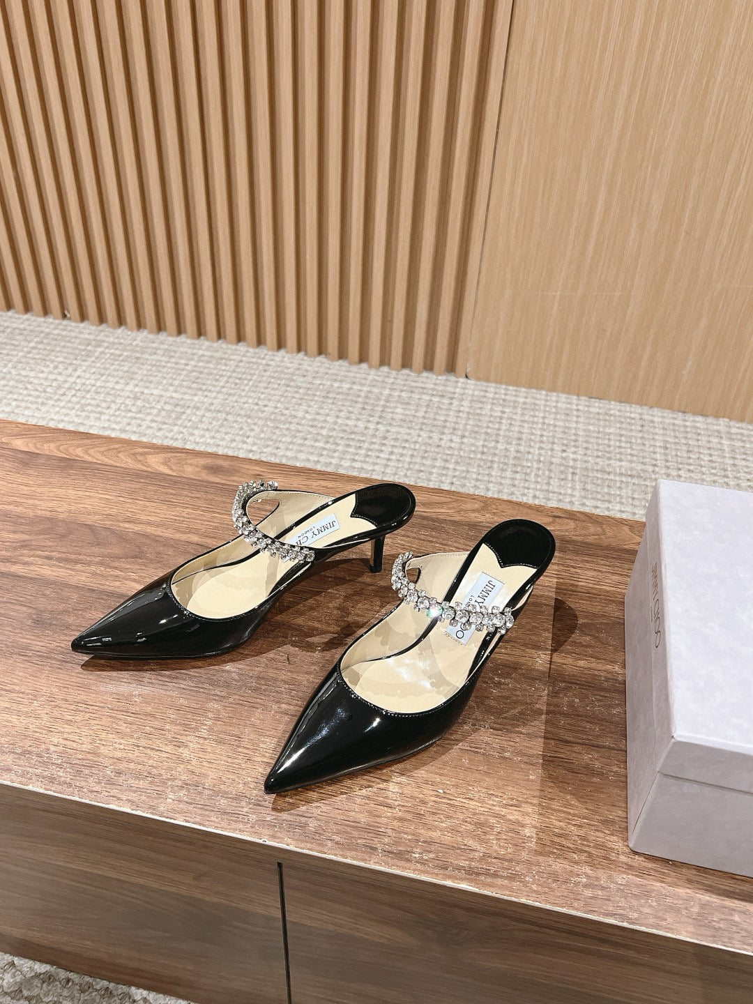 Jimmy Choo Heels