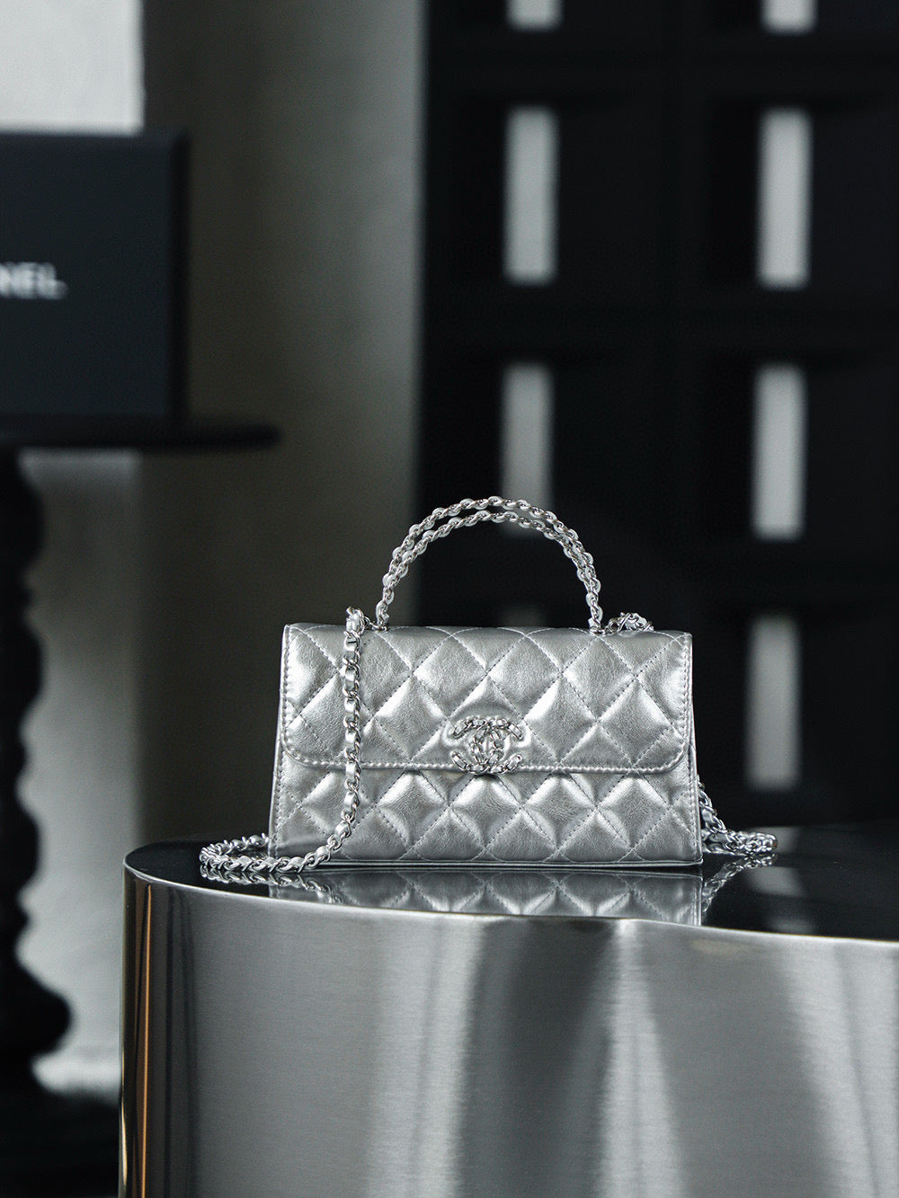 Chanel 25S Mini Kelly Bag