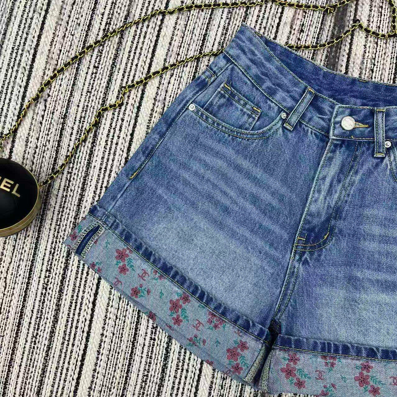 Chanel Shorts
