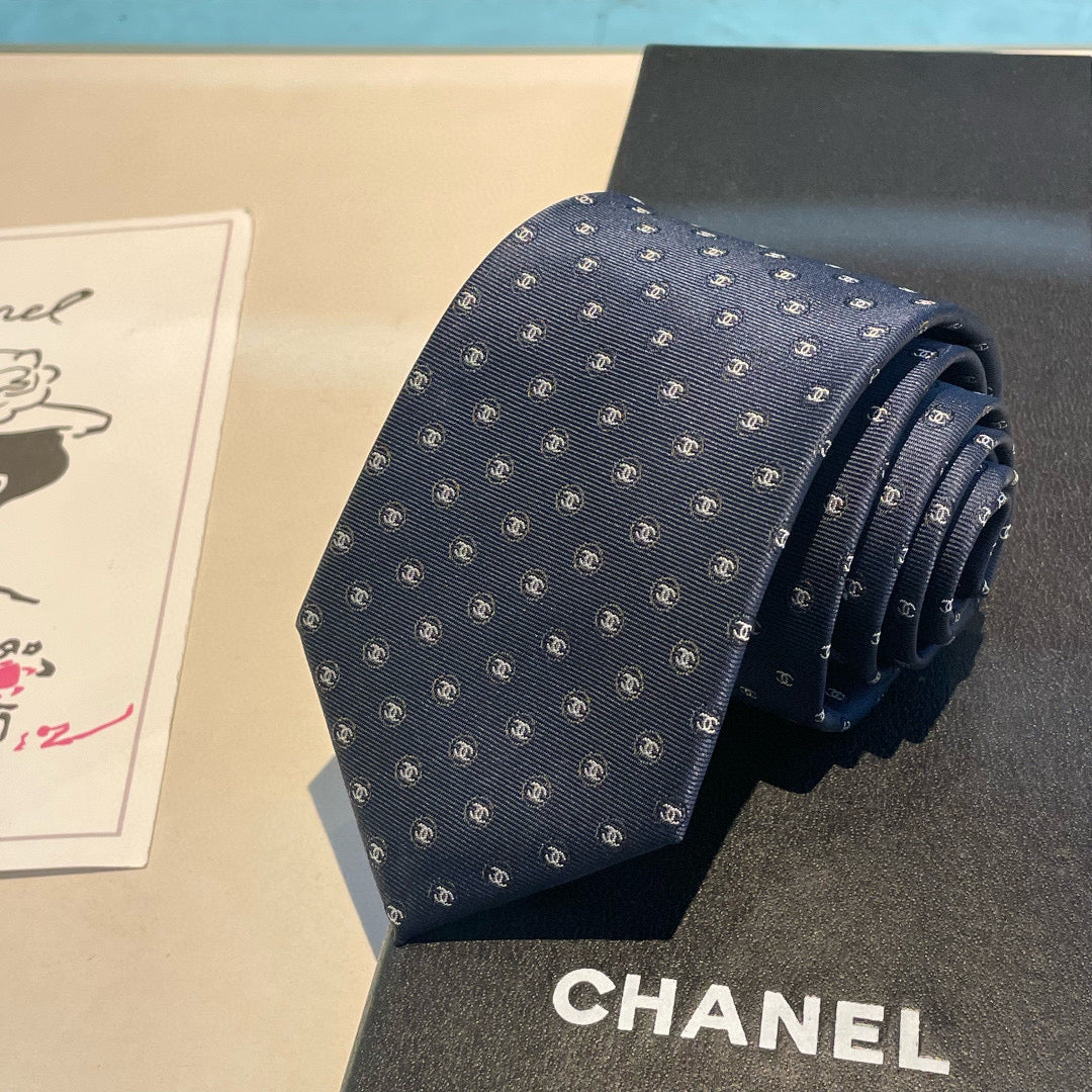 Chanel Tie