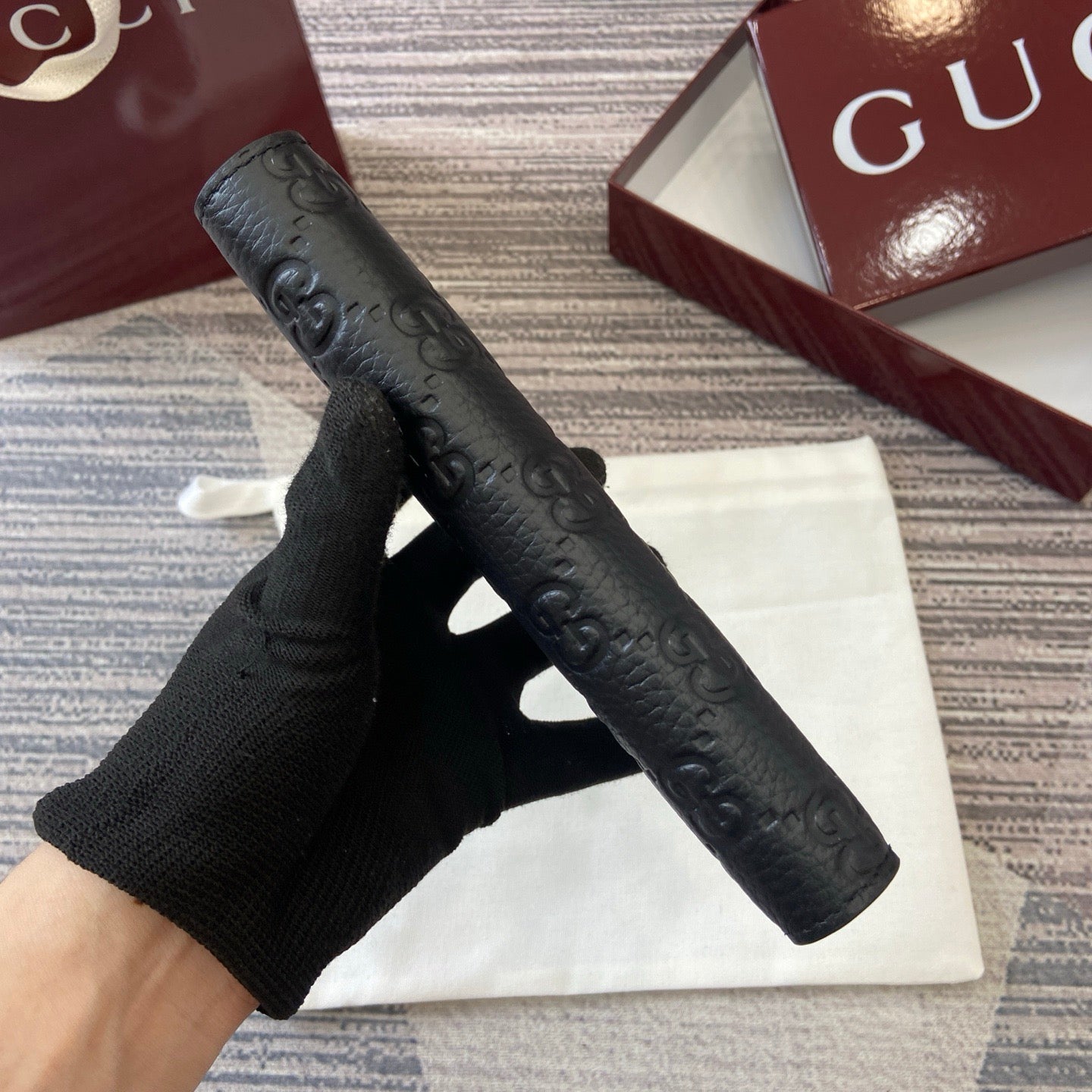 Gucci Long Zipped Wallet