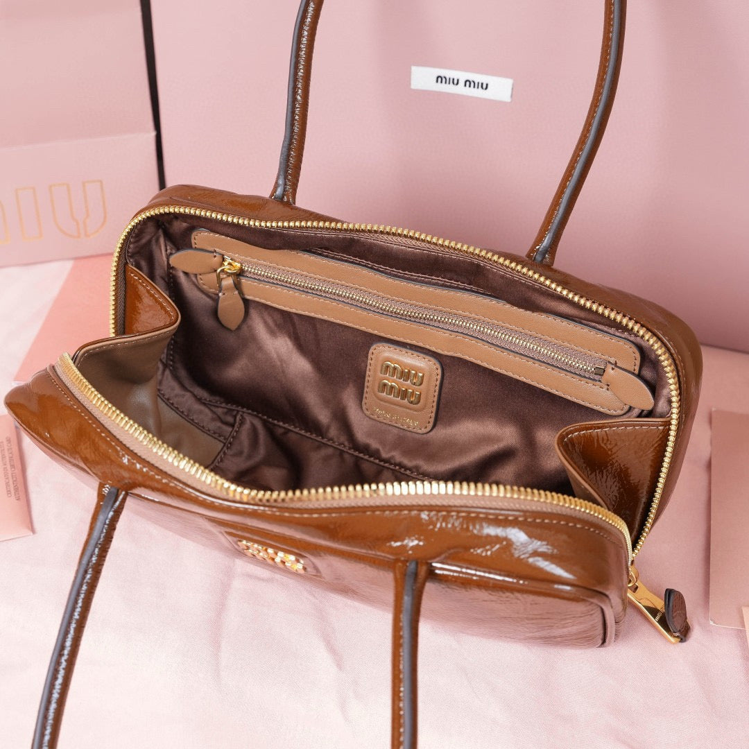 Miu Miu Bowling Bag