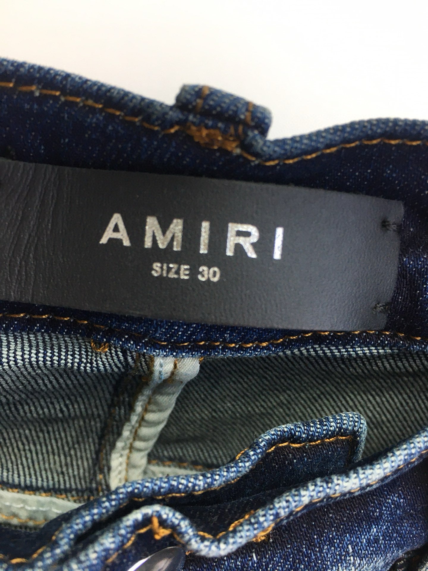 Amiri Long Pants