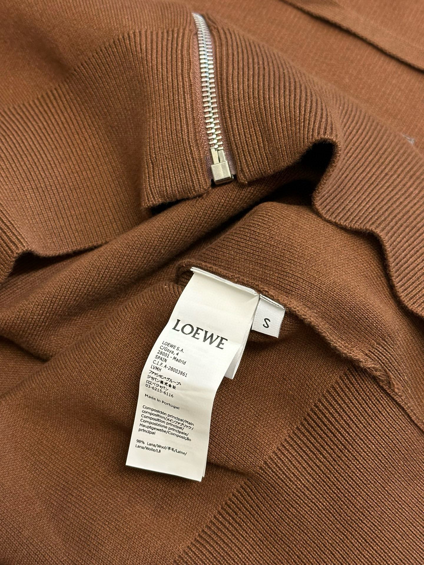 Loewe Jacket