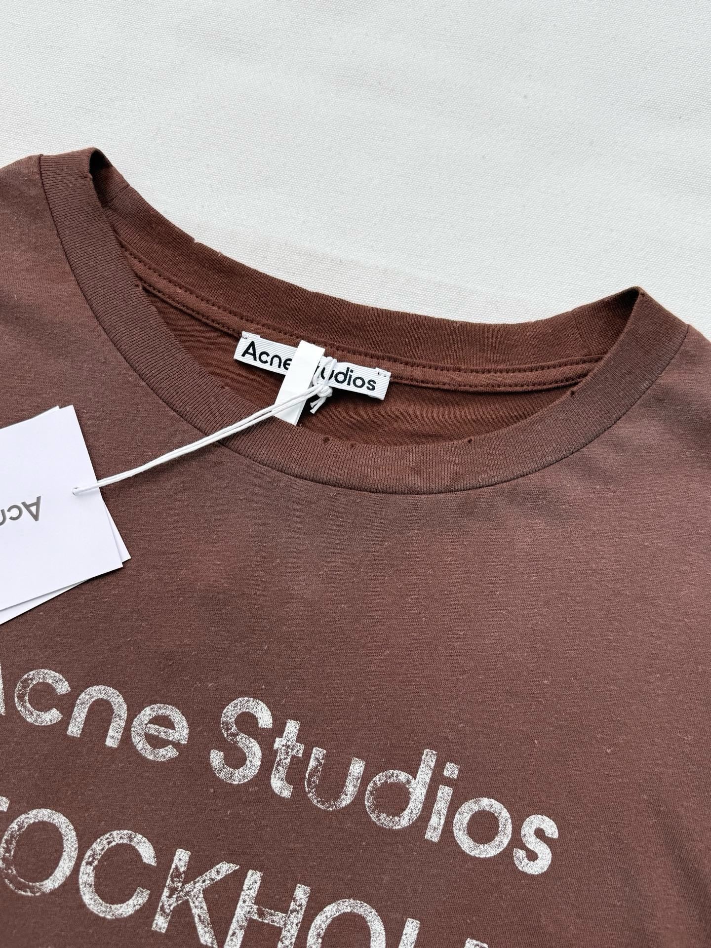 Acne Studio T-Shirt