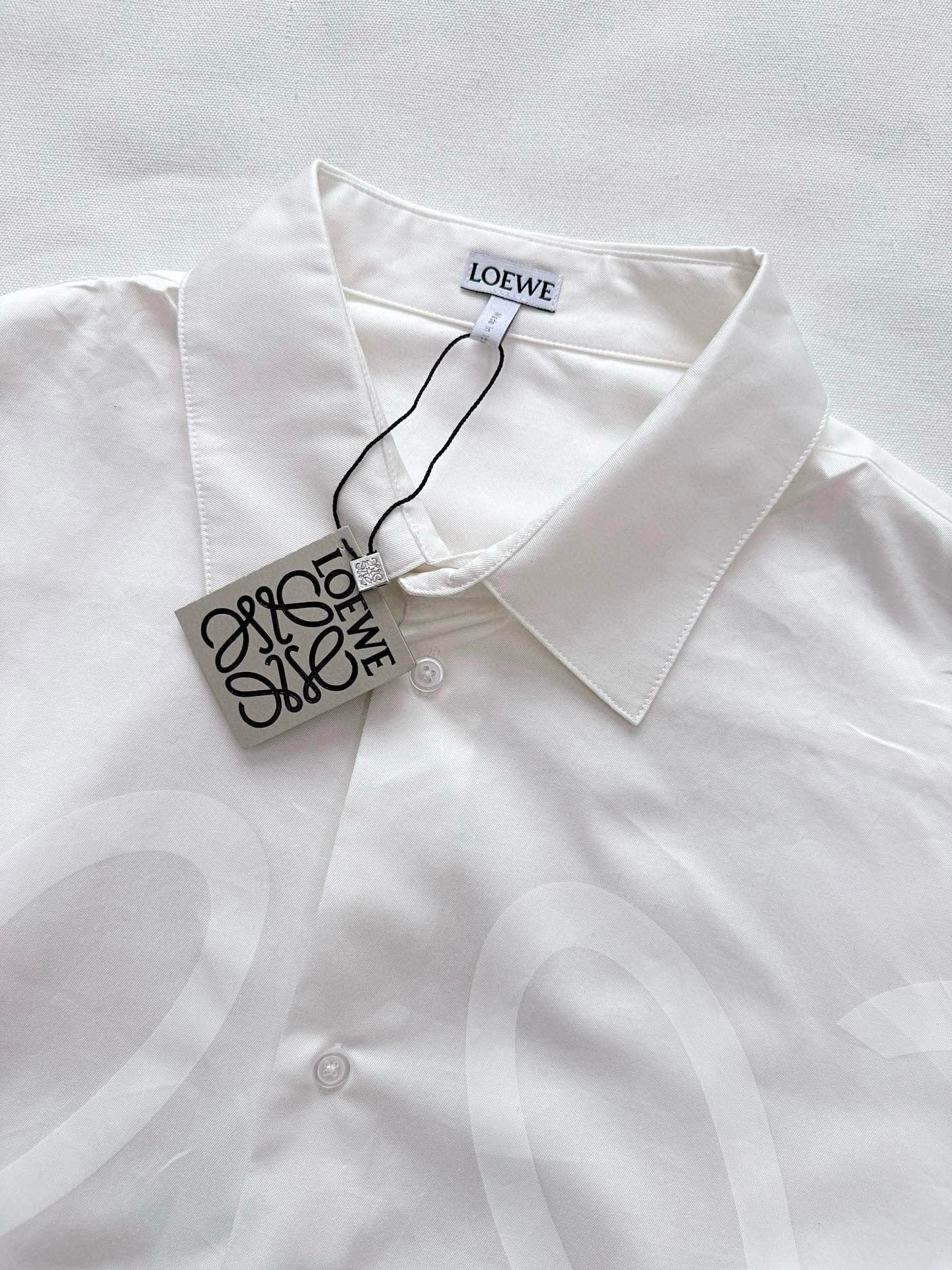 Loewe Long Sleeve Shirt