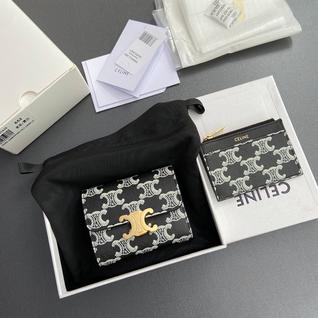 Celine Wallet