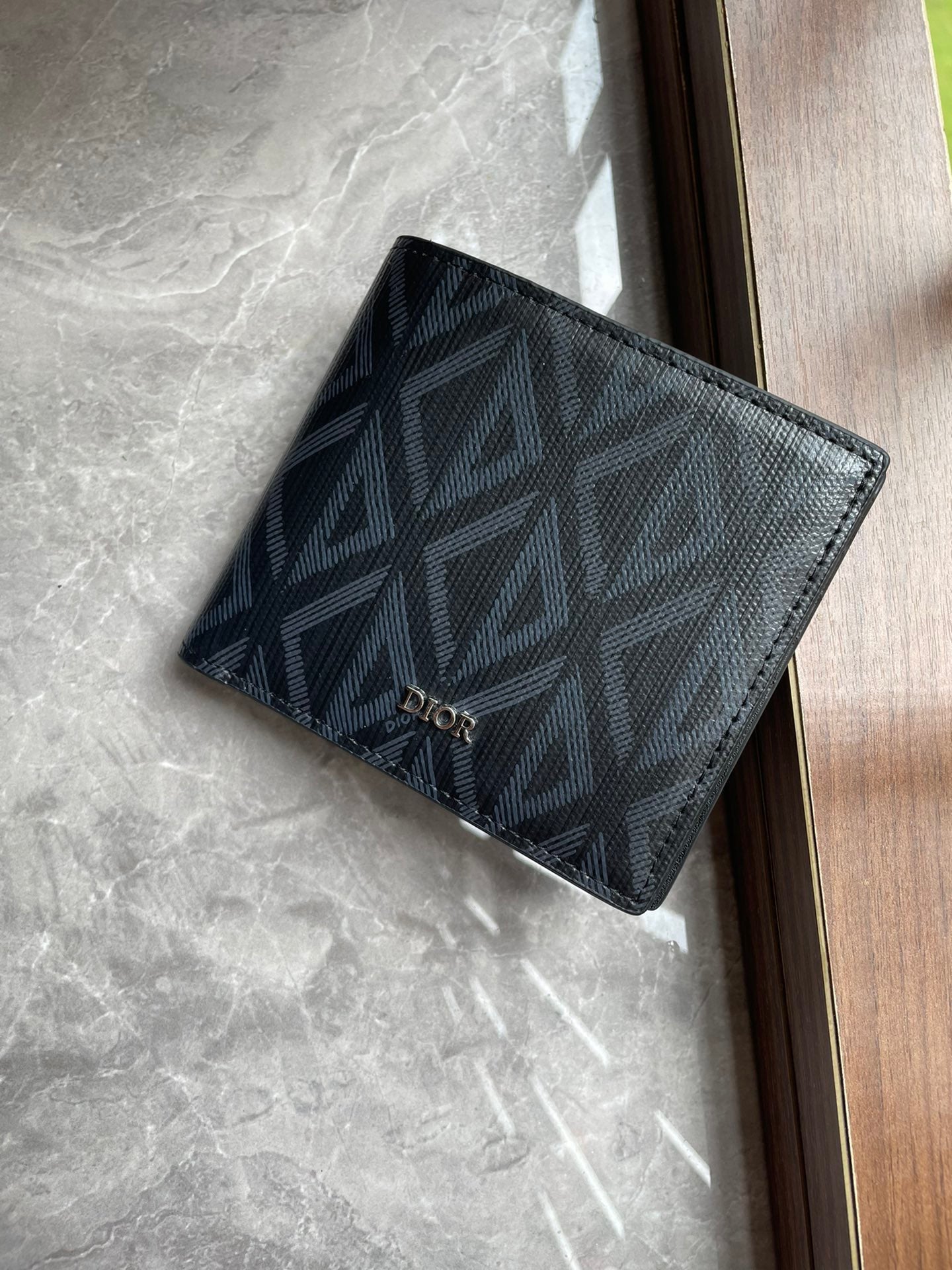 Dior Wallet