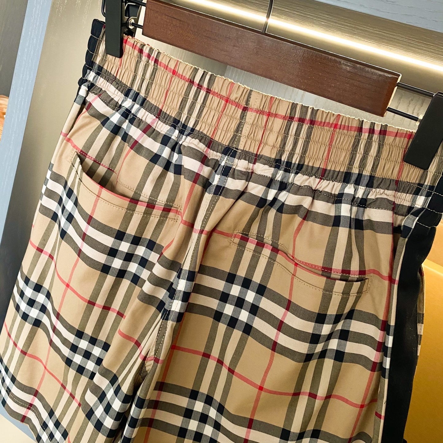Pantalones Cortos Burberry