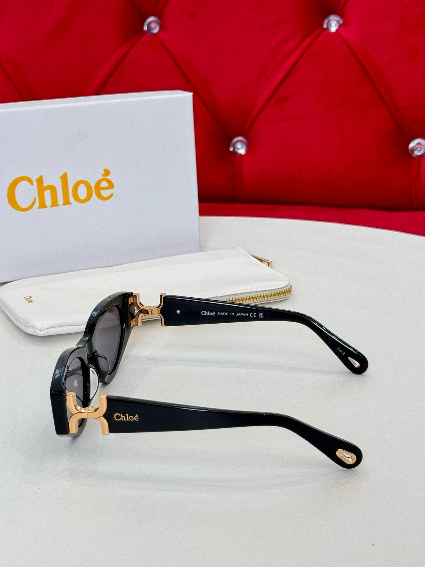 Chloe Sunglasses