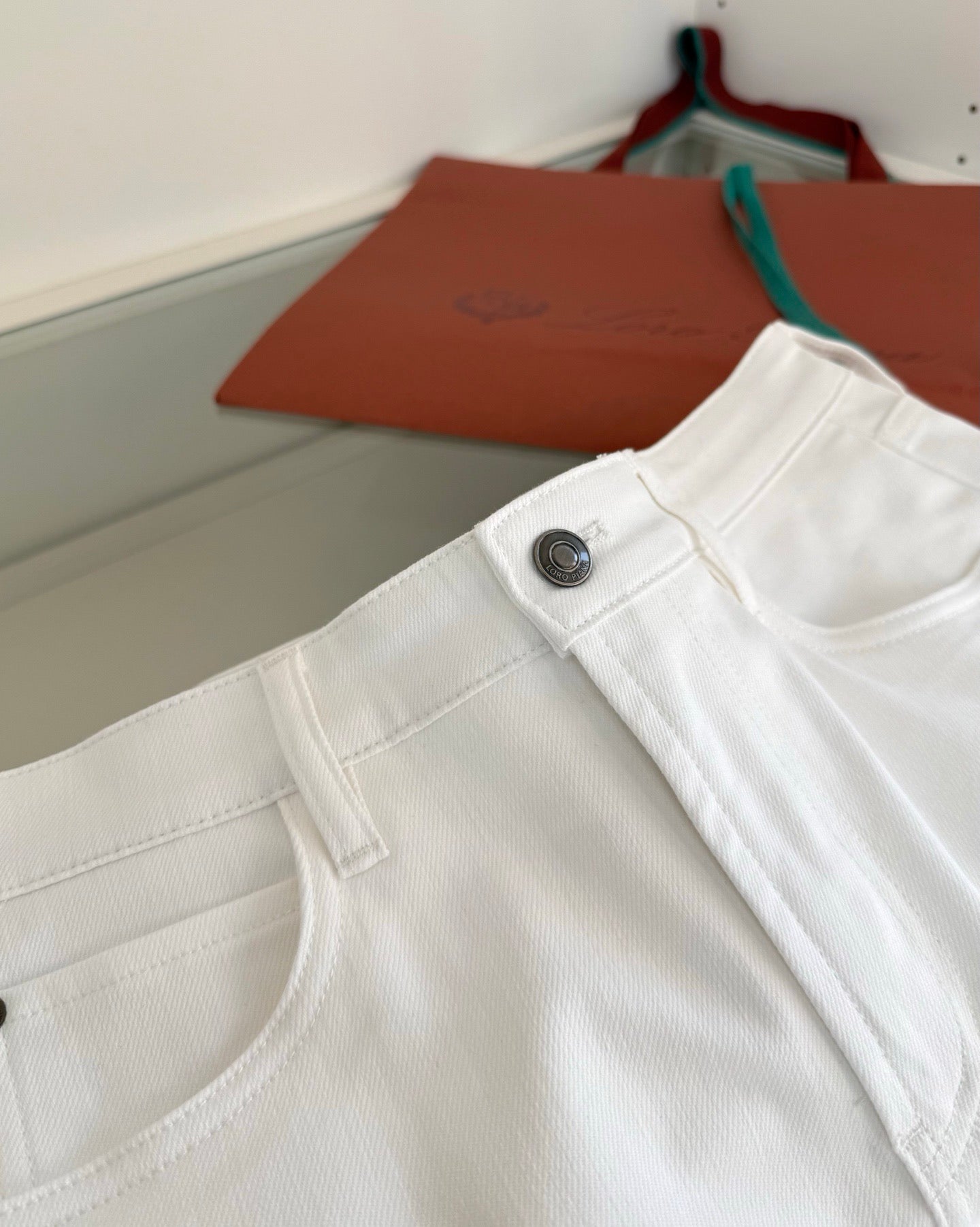 LP Long Pants