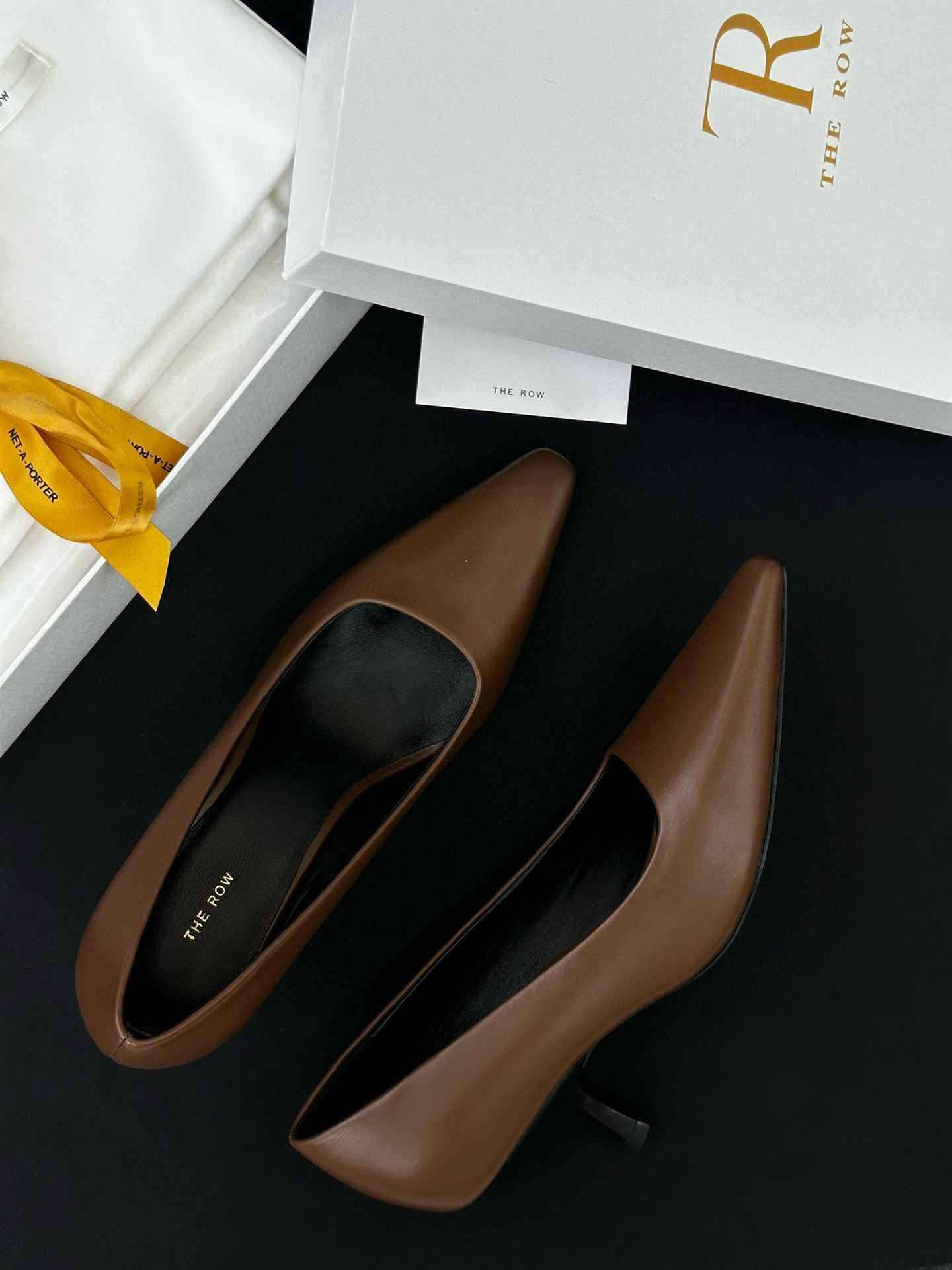 The Row Heels