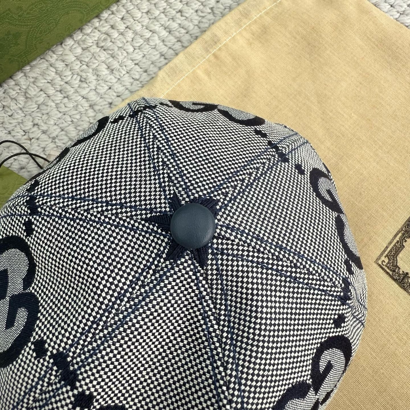 Gucci Caps