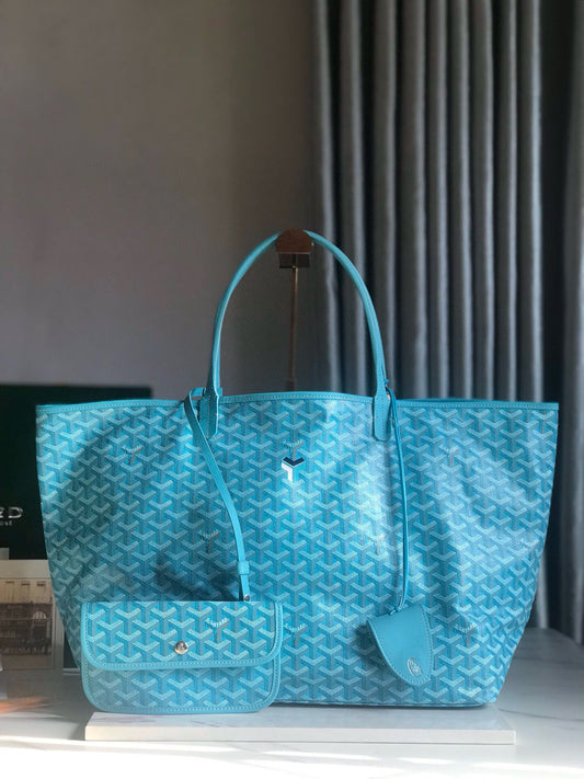 Goyard Saint Louis GM Bag