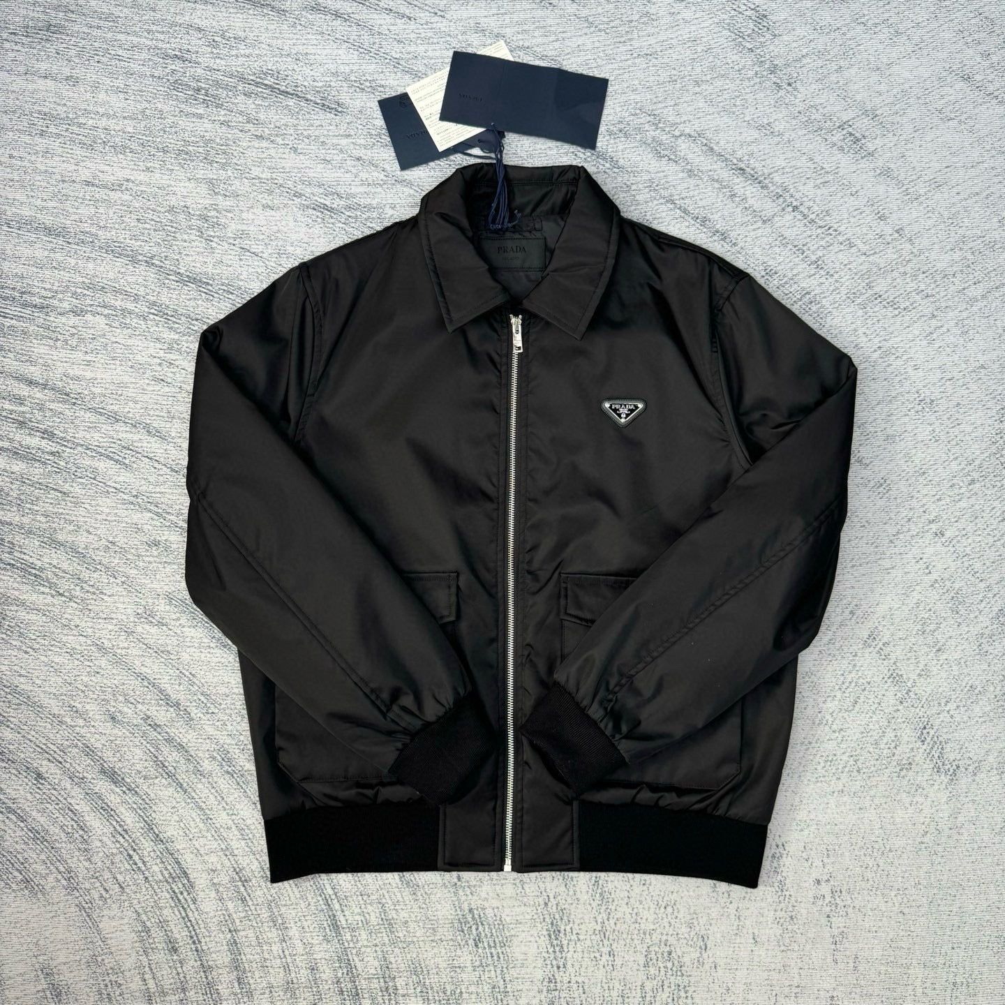 Prada Blouson Jacket