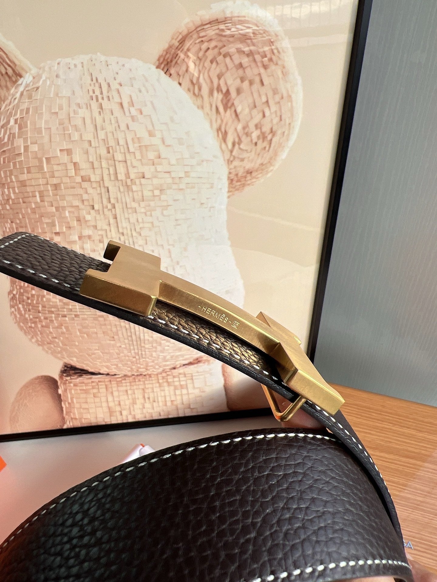 Hermes Belt