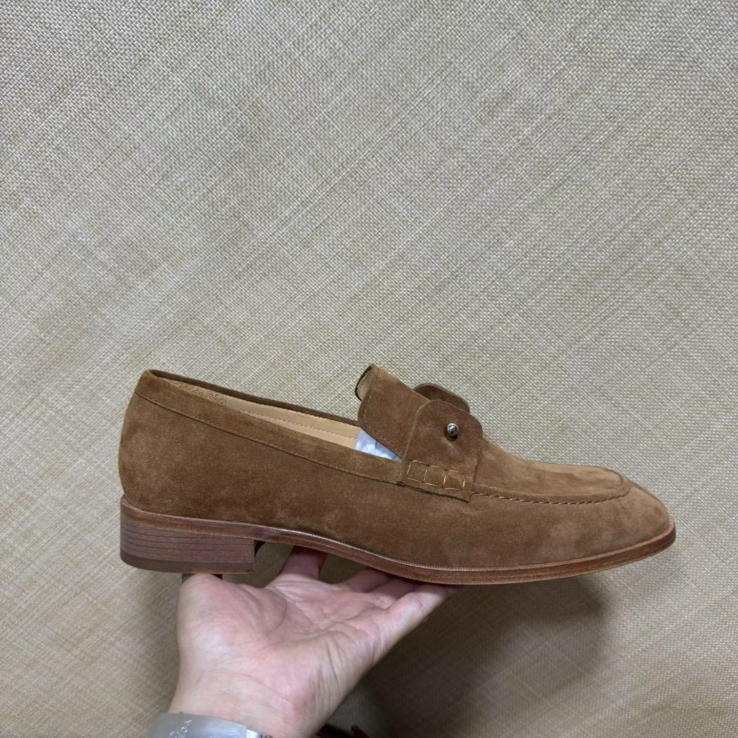 Christian Louboutin Loafer