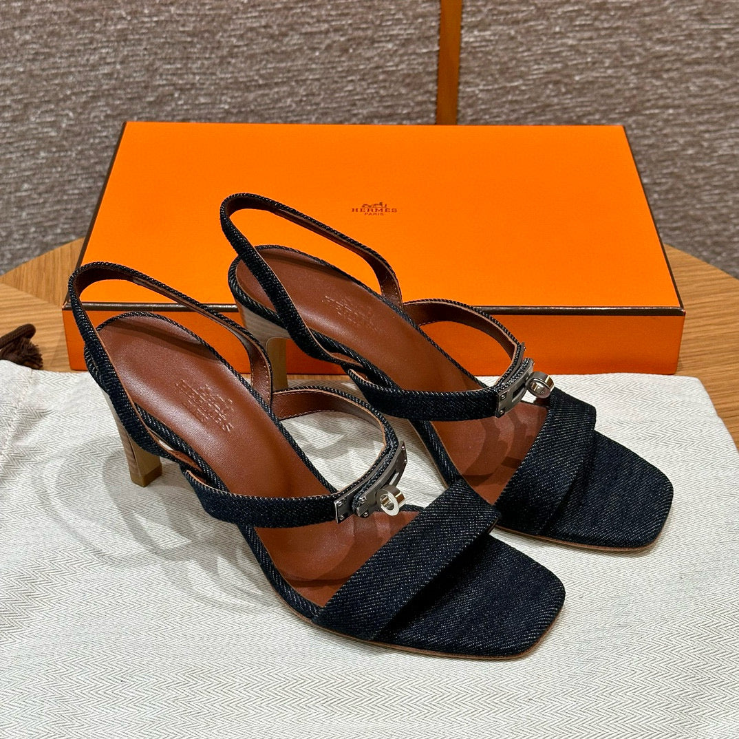 Hermes Heels