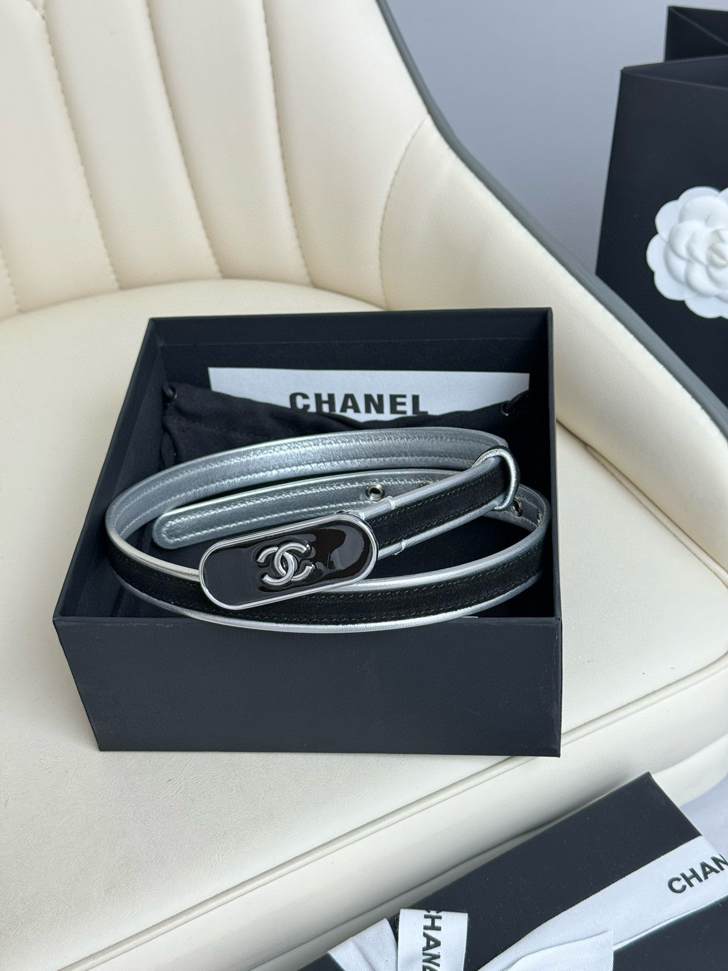 Chanel Belt