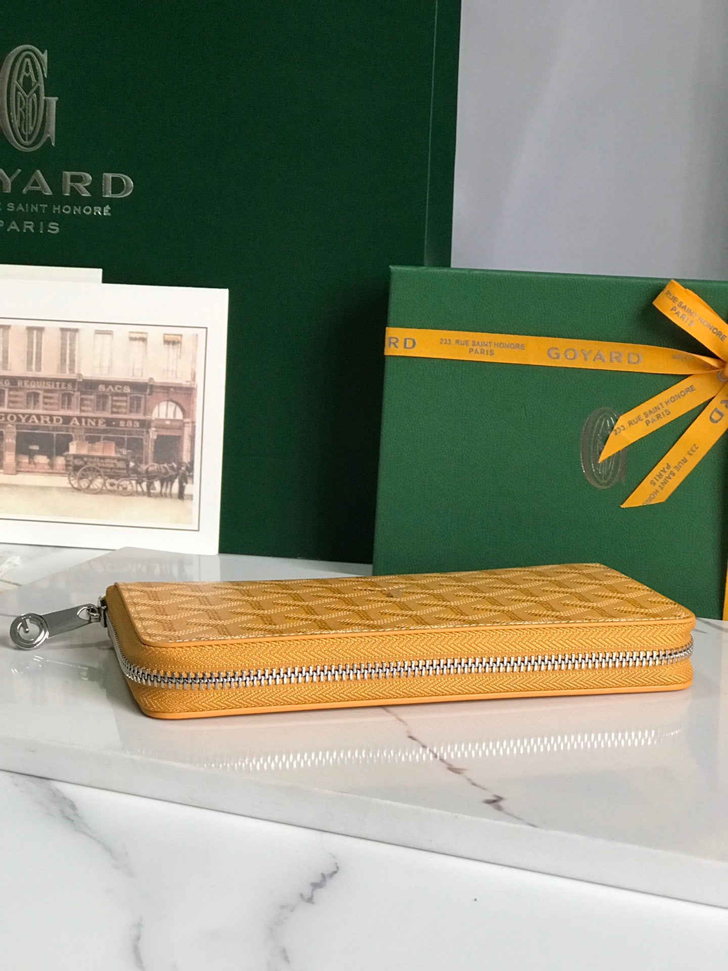 Goyard Wallet