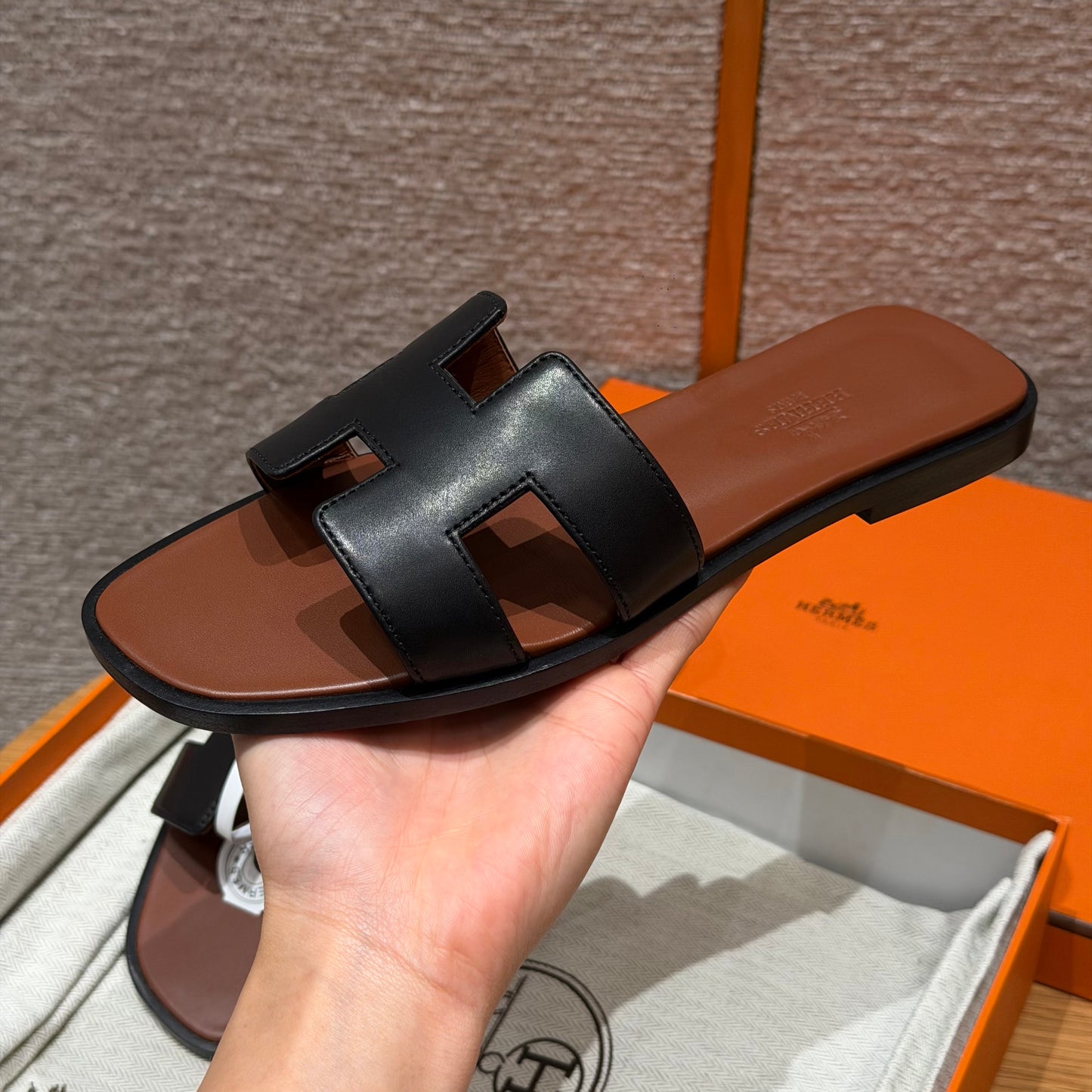 Hermes Sandals