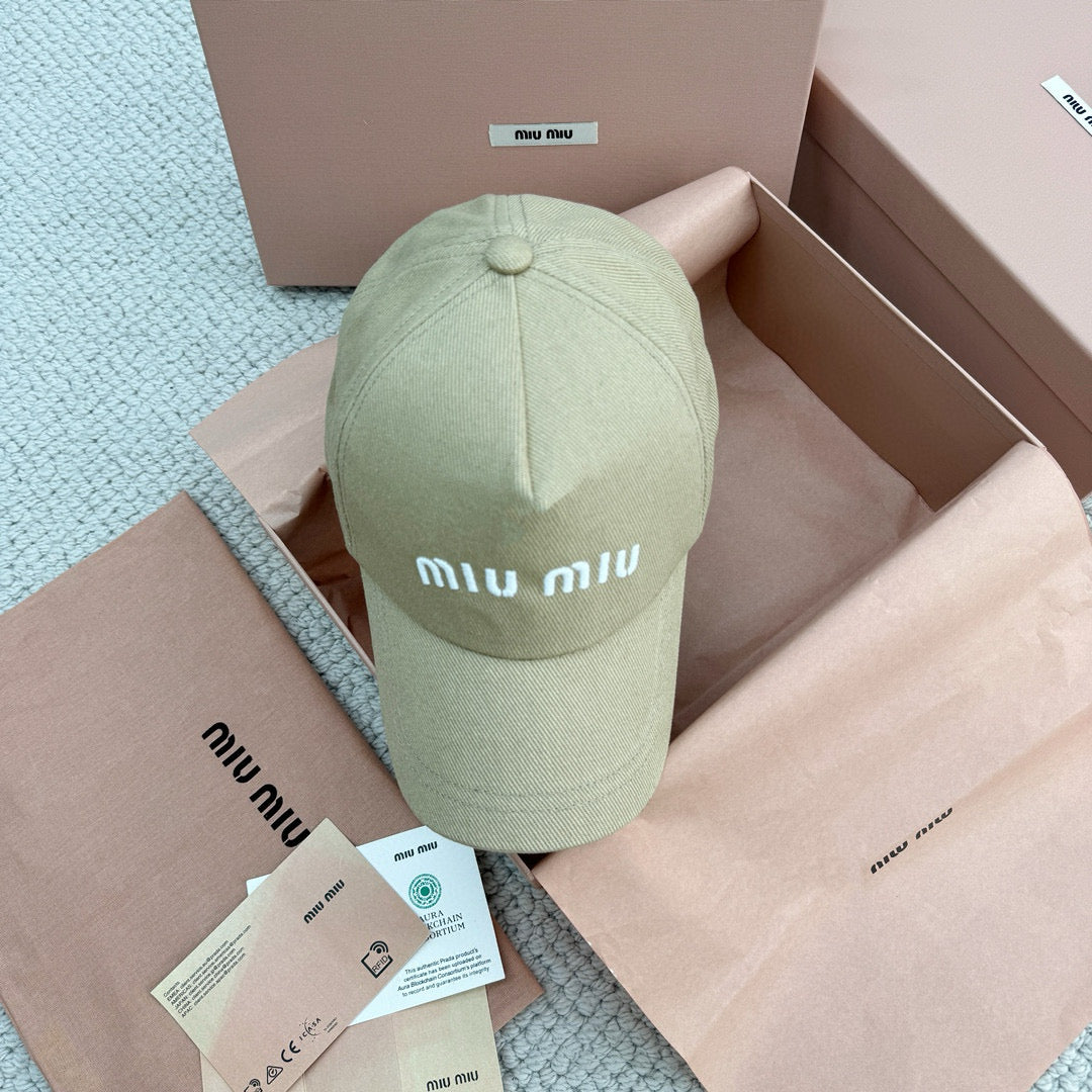 Miu Miu Cap
