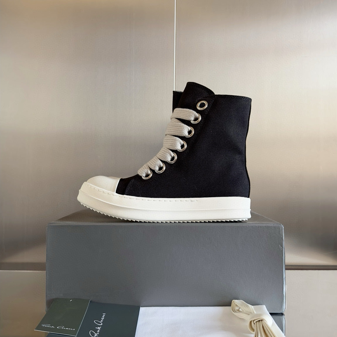 Rick Owen Shoes