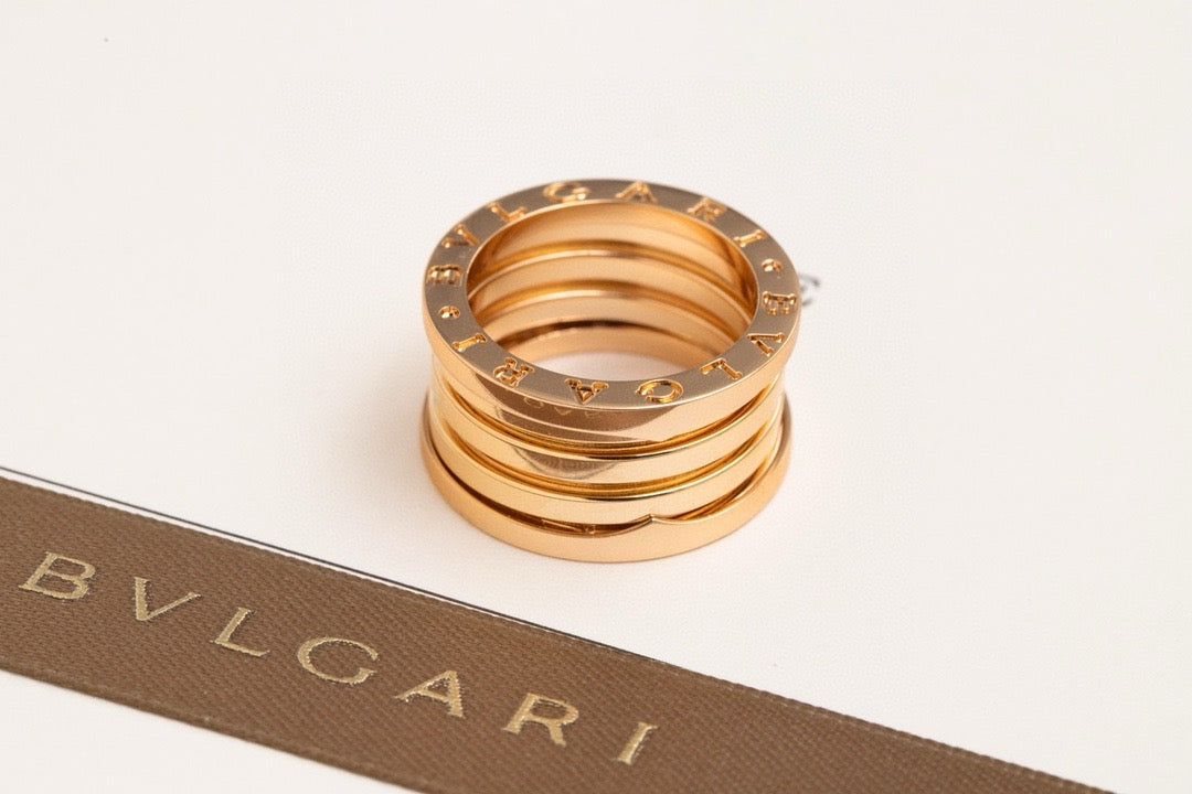 Anillos Bvlgari