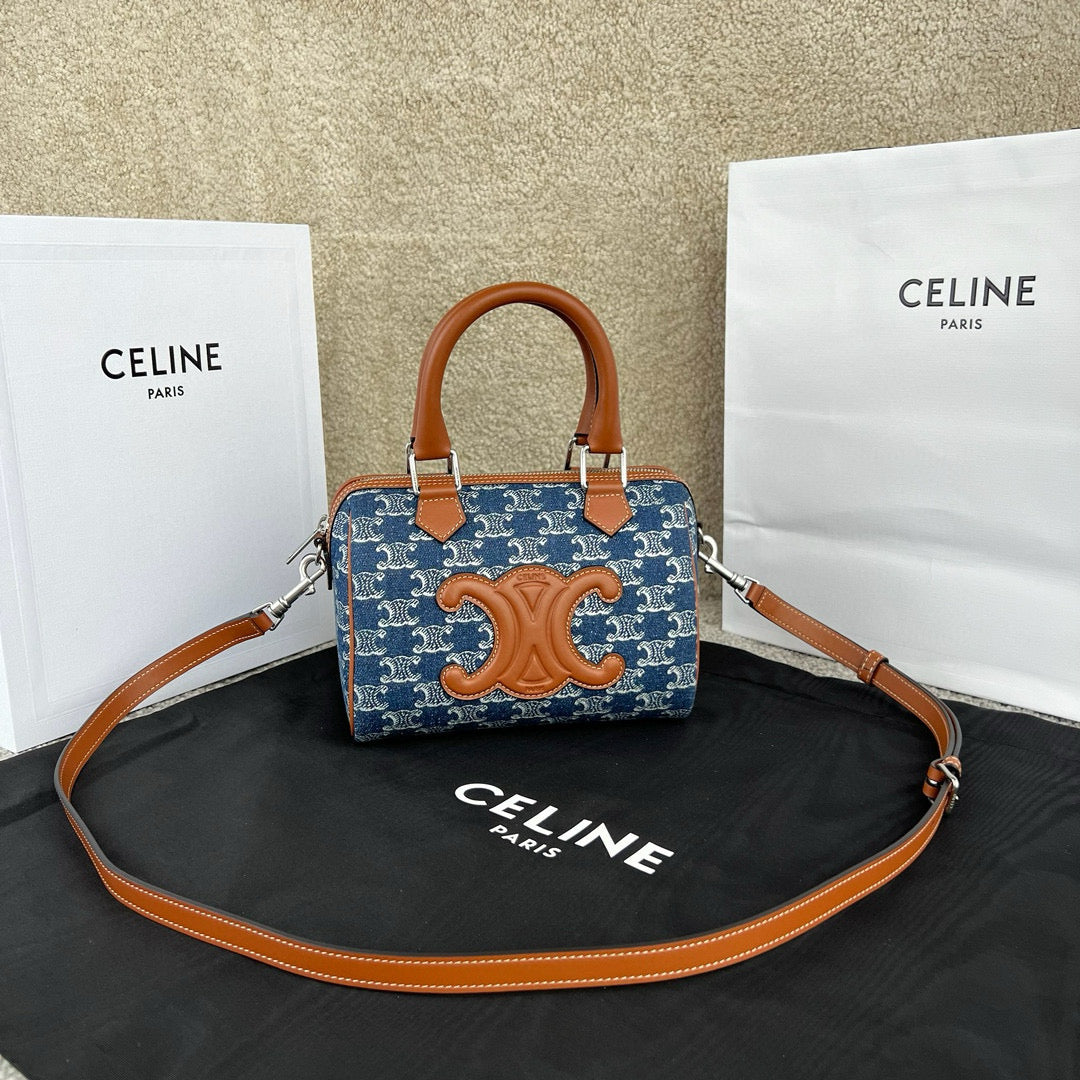 Celine Boston Bag