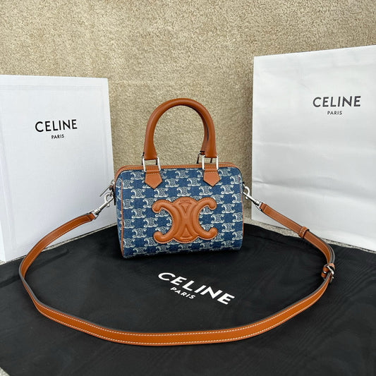 Celine Boston Bag